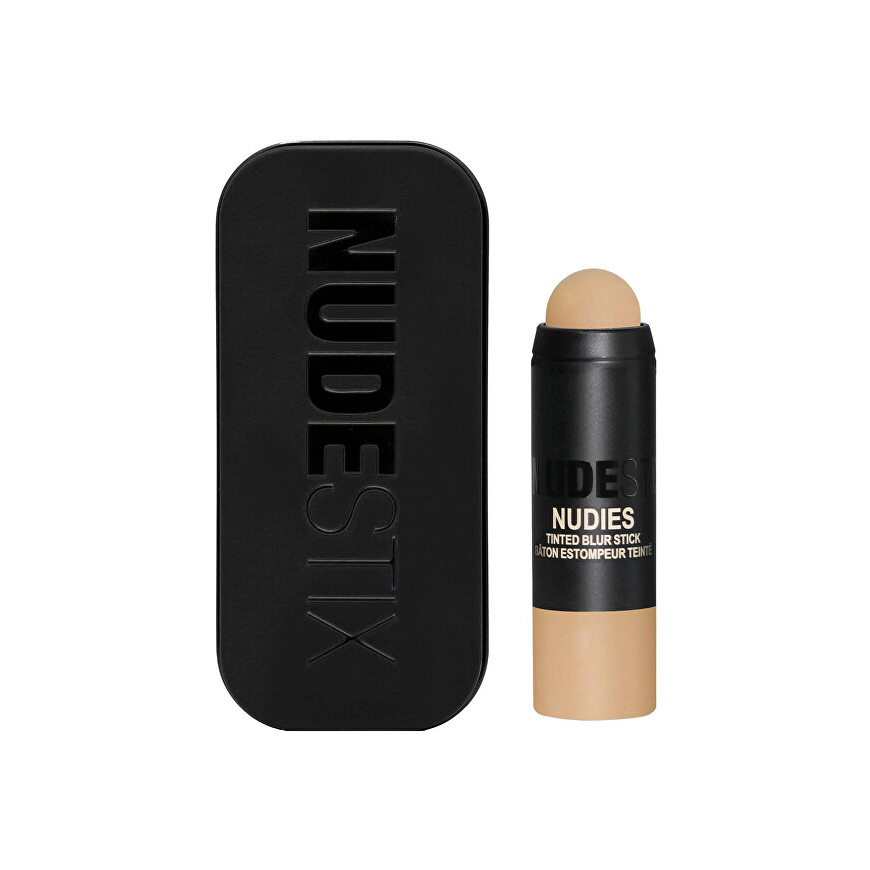 Nudestix Tinted Blur Stick - Make-up v tyčince – 2