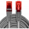 Spacetronik Cable RJ45 CAT 6 U/UTP AWG24 gray 20m
