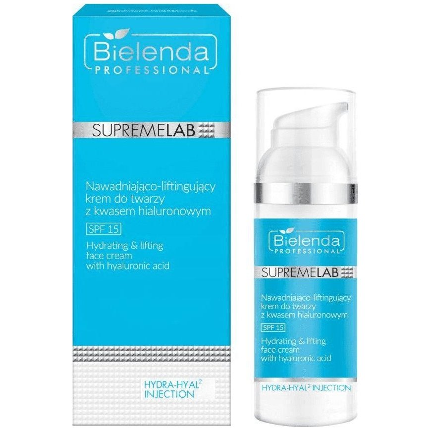 Activeshop Bielenda SupremeLab Hydra-Hyal2 Injection SPF15