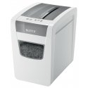 Leitz IQ Slim Office P-4 paperisilppuri Ristiinleikkaava 22 cm Valkoinen Leitz IQ Slim Office P-4 paperisilppuri Ristiinleikkaava 22 cm Valkoinen