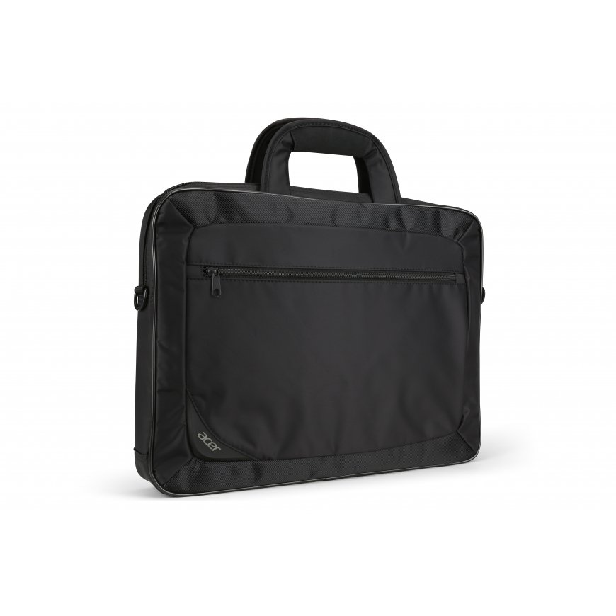 Acer Traveler Case XL 43.9 cm (17.3") Briefcase Black – 2
