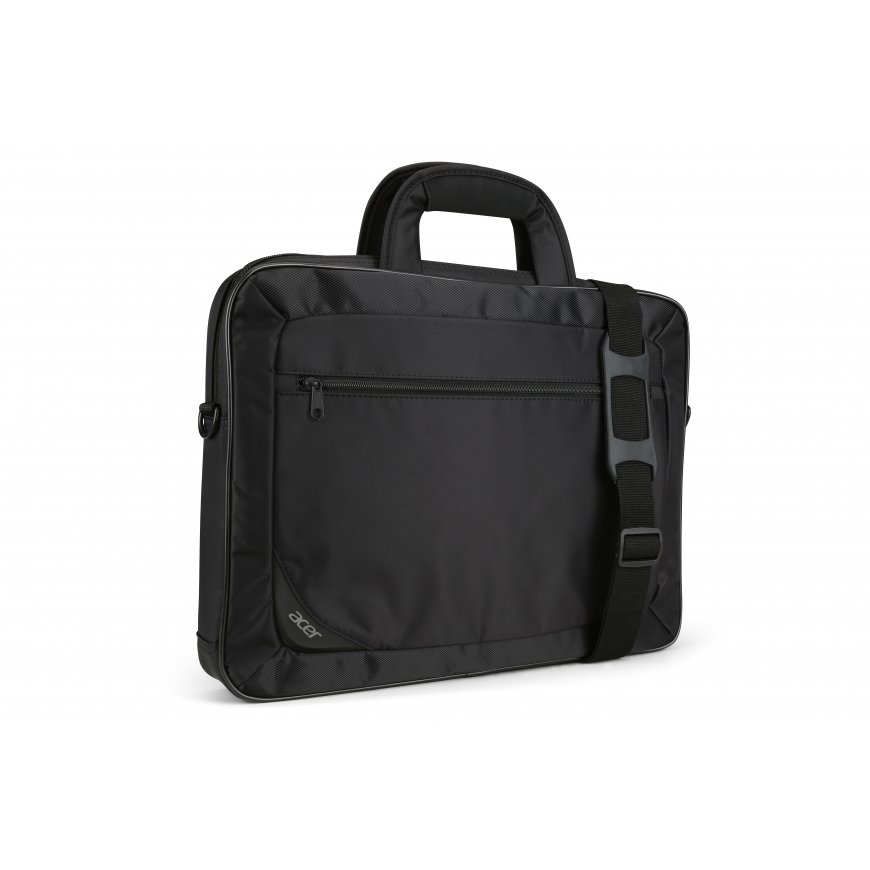 Acer Traveler Case XL 43,9 cm (17.3") Portfell Must – 3