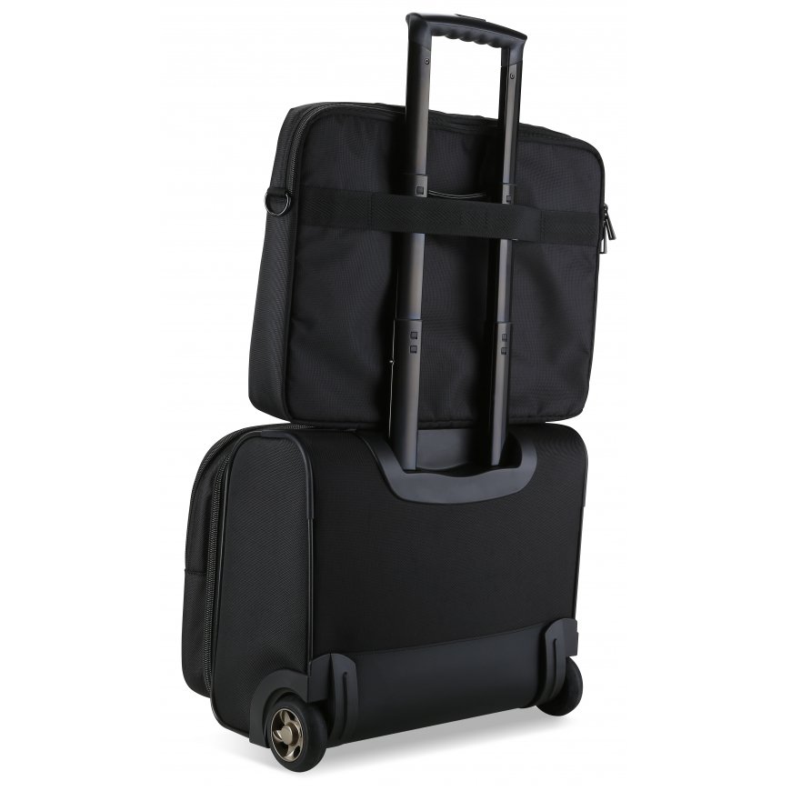 Acer Traveler Case XL 43,9 cm (17.3") Portfelis Melns – 4