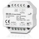 SKYDANCE SS-B single channel 230V controller without dimming function + Push Key