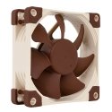 Noctua NF-A8 FLX система охлаждения компьютера Корпус компьютера Вентилятор 8 cm Бежевый, Коричневый Noctua NF-A8 FLX система охлаждения компьютера Корпус компьютера Вентилятор 8 cm Бежевый, Коричневый