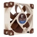 Noctua NF-A8 FLX Tietokoneen jäähdytysjärjestelmä Tietokonekotelo Tuuletin 8 cm Beige, Ruskea Noctua NF-A8 FLX Tietokoneen jäähdytysjärjestelmä Tietokonekotelo Tuuletin 8 cm Beige, Ruskea