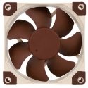Noctua NF-A8 FLX Tietokoneen jäähdytysjärjestelmä Tietokonekotelo Tuuletin 8 cm Beige, Ruskea Noctua NF-A8 FLX Tietokoneen jäähdytysjärjestelmä Tietokonekotelo Tuuletin 8 cm Beige, Ruskea