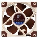 Noctua NF-A8 FLX computer cooling system Computer case Fan 8 cm Beige, Brown
