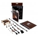 Noctua NF-A8 FLX система охлаждения компьютера Корпус компьютера Вентилятор 8 cm Бежевый, Коричневый Noctua NF-A8 FLX система охлаждения компьютера Корпус компьютера Вентилятор 8 cm Бежевый, Коричневый