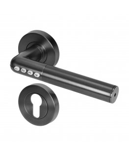 Orno Handle with IP44 code lock, opening with PIN and Bluetooth