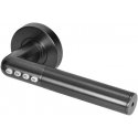 Orno Handle with IP44 code lock, opening with PIN and Bluetooth Orno Handle with IP44 code lock, opening with PIN and Bluetooth