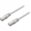 Deltaco FTP Cat7 Patch Cable, 2m võrgukaabel Hall