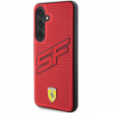 Case Ferrari FEHCS24MPINR S24+ S926 red/red hardcase Big SF Perforated
