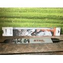 Grandininio pjūklo pjovimo juosta Stihl 30030083317 18'' 45 cm .325'' 74 1,3 mm