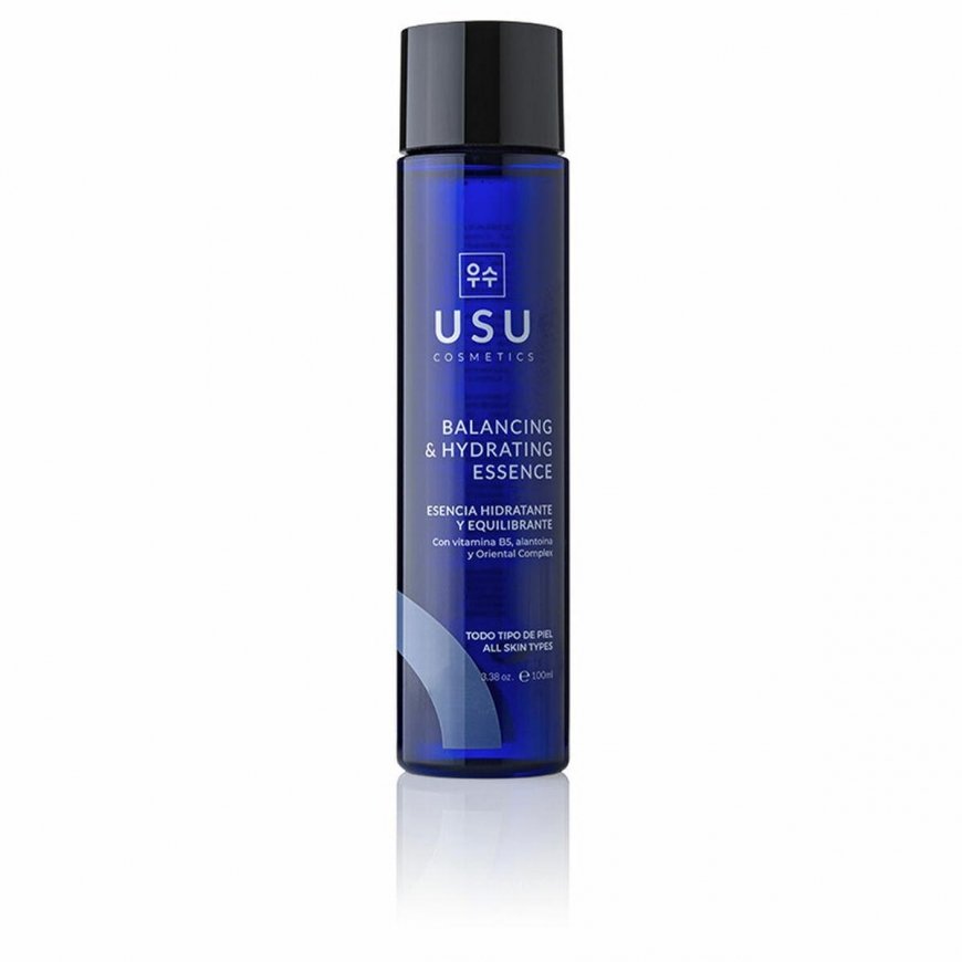 "Usu Cosmetics" moisturizing and balancing essence 100ml