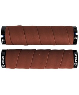 Handlebars VELO ProX VLG-852AD4 129mm GEL Lock-on