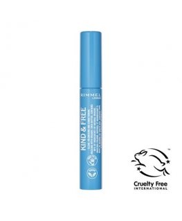 Rimmel London Rimmel Mascara De Pestañas Kind and Free Clean N 002 Brown Black