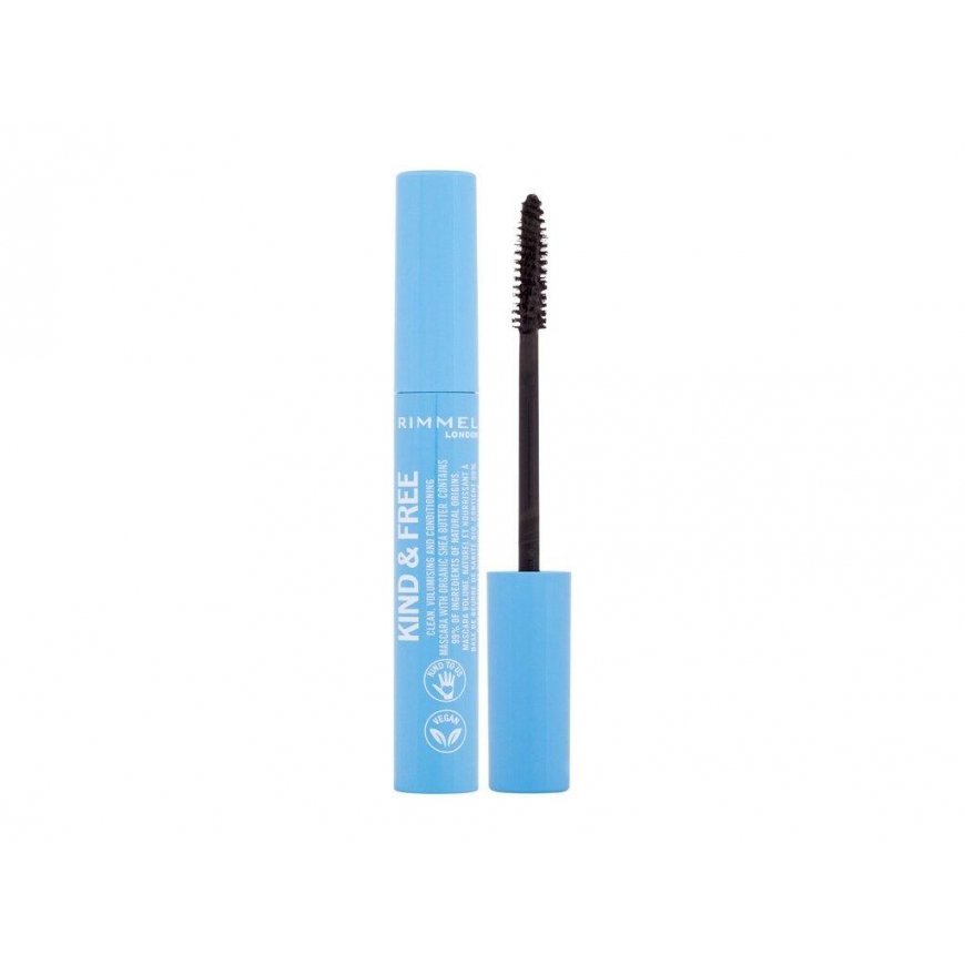 Rimmel London Rimmel Mascara De Pestañas Kind and Free Clean N 002 Brown Black – 2