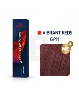 Wella Koleston Perfect Me+ Vibrant Reds plaukų dažai 60ml