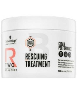Schwarzkopf Bc Cp R-Two Treatment Atkuriamoji plaukų kaukė 500ml Int