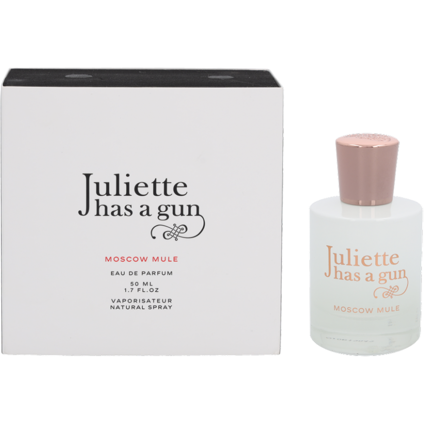 Unisex kvepalai Juliette Has A Gun EDP Moscow Mule 50 ml – 3