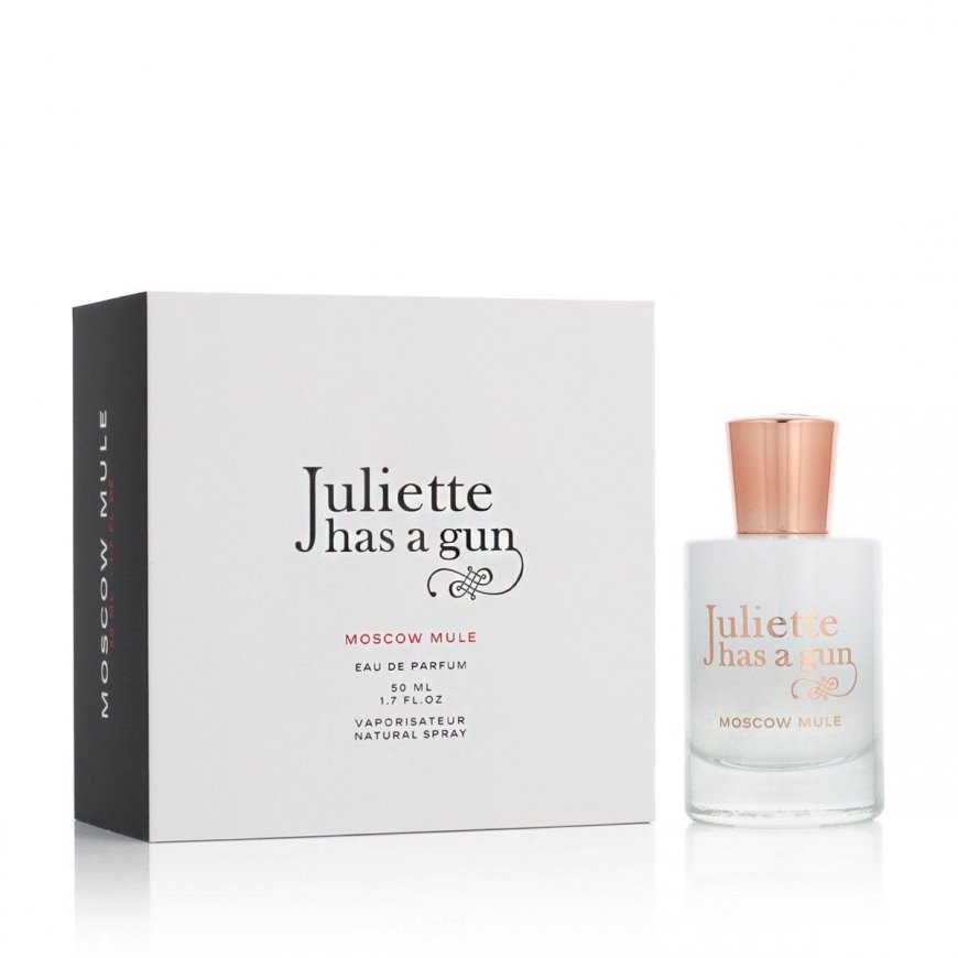 Unisex kvepalai Juliette Has A Gun EDP Moscow Mule 50 ml – 5