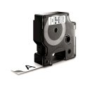 DYMO D1 Durable - Black on White - 19mm DYMO D1 Durable - Black on White - 19mm