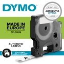 DYMO D1 Durable - Black on White - 19mm DYMO D1 Durable - Black on White - 19mm