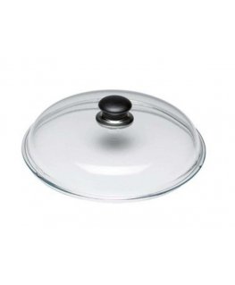 Glass lid Dome Ø28cm