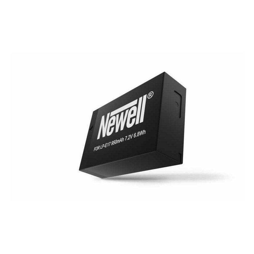 Dual Channel Charger Kit and Two LP-E17 Rechargeable Batteries Newell DL-USB-C for Canon – 4