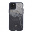 Woodcessories Stone mobile phone case 16.5 cm (6.5") Cover Grey Woodcessories Stone mobile phone case 16.5 cm (6.5") Cover Grey