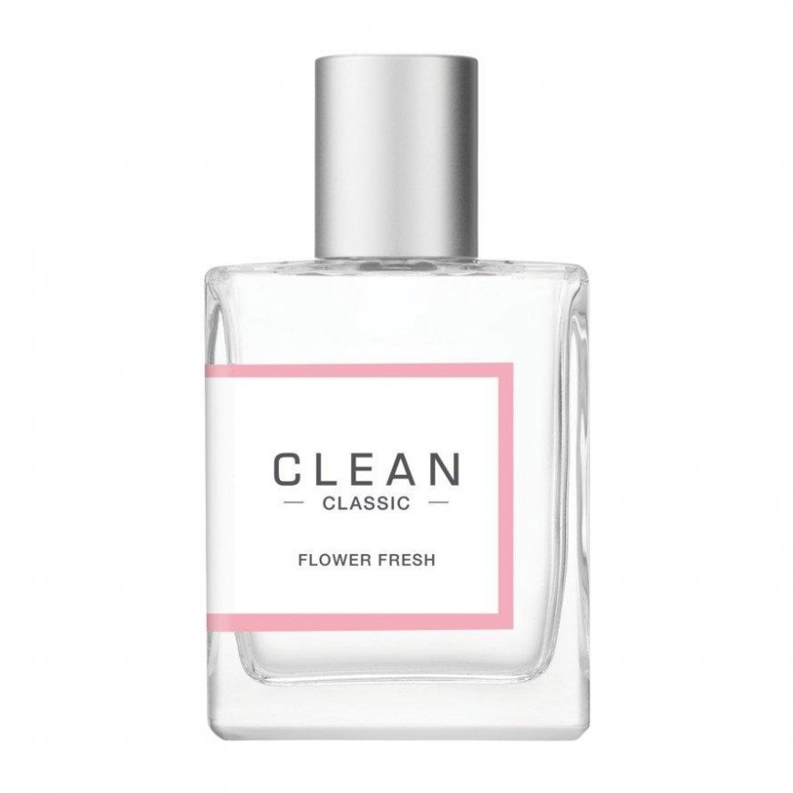 Clean Classic Flower Fresh EDP perfumed
