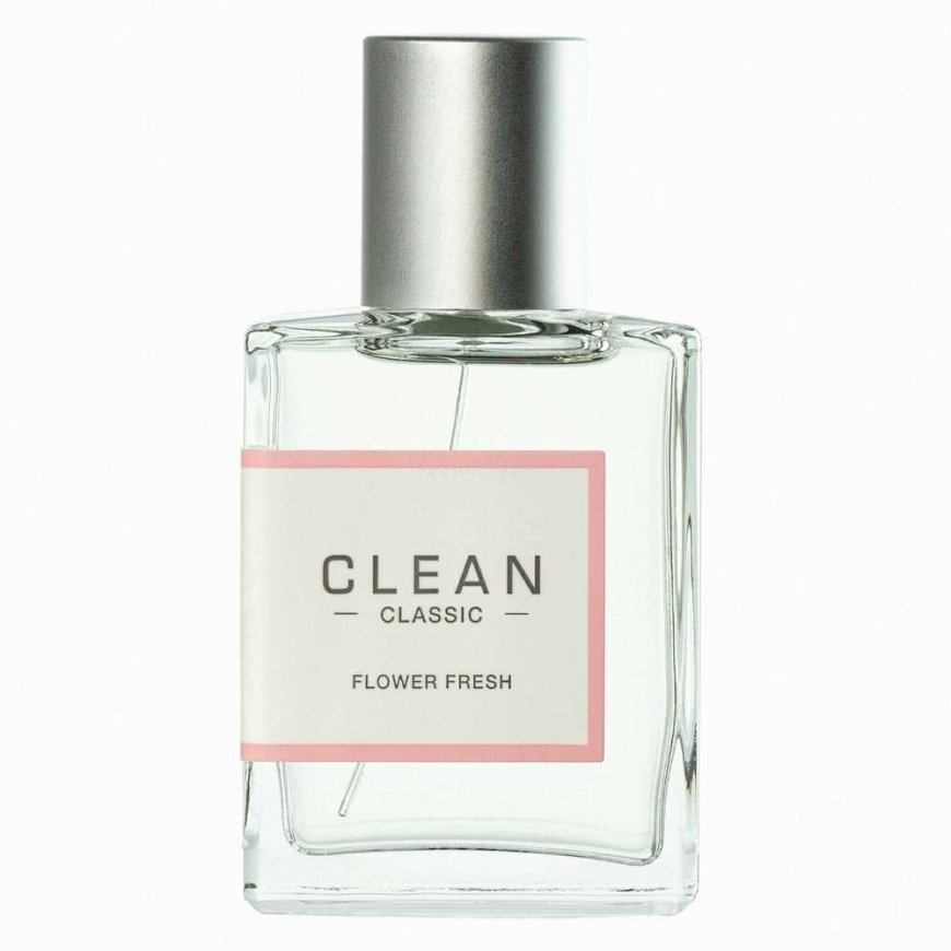 Clean Classic Flower Fresh EDP parfumuotas vanduo moterims, 30 ml – 3