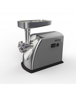 Brock Electronics MG 1601 SS mincer 1400 W Silver