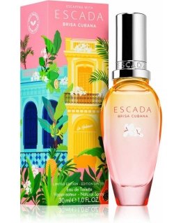 ESCADA Brisa Cubana EDT tualetinis vanduo moterims, 30 ml