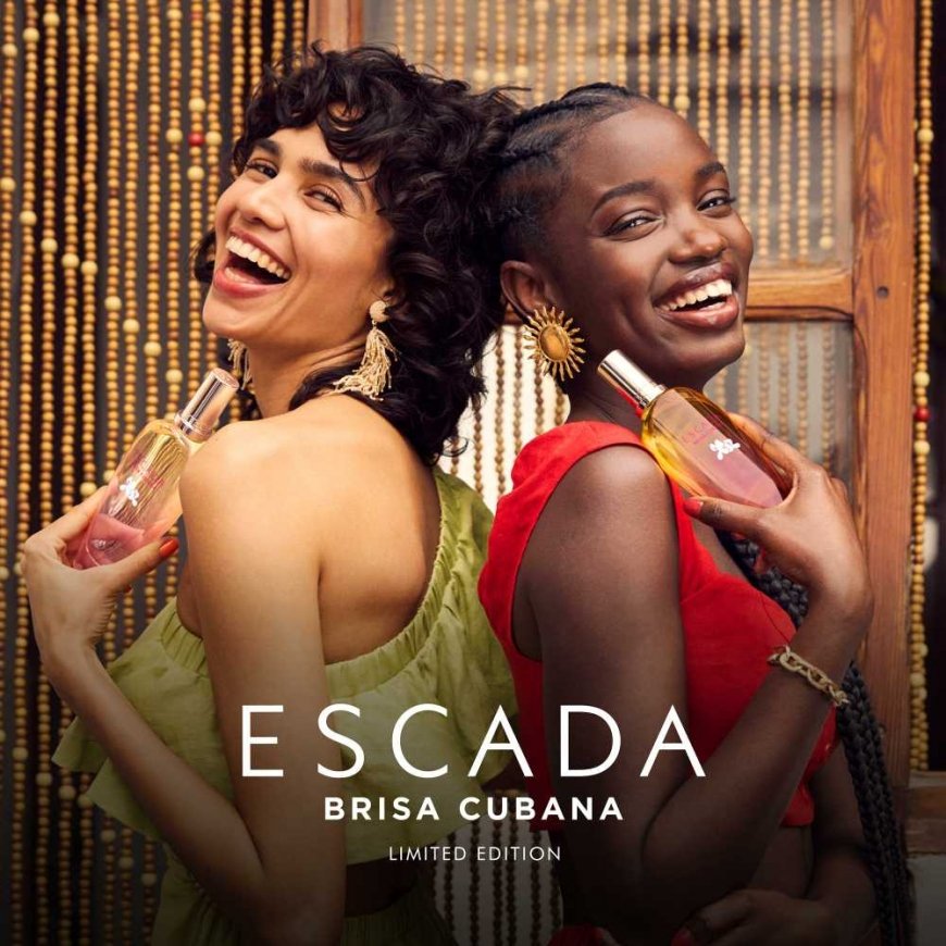 ESCADA Brisa Cubana EDT eau de toilette for women, 30 ml – 2