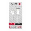 Swissten Data Cable USB / Lightning 1.2m Swissten Data Cable USB / Lightning 1.2m