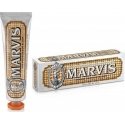 Marvis Oranžinis Blossom Bloom apelsinų žiedų ir mėtų skonio dantų pasta 75ml Marvis Oranžinis Blossom Bloom apelsinų žiedų ir mėtų skonio dantų pasta 75ml