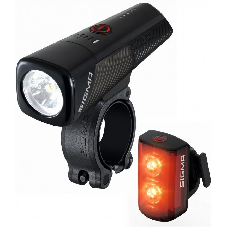 Sigma Lighting set Sigma Buster 800