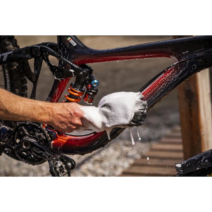 Dviračio priežiūros rinkinys Finish Line Set (5vnt.) – 4