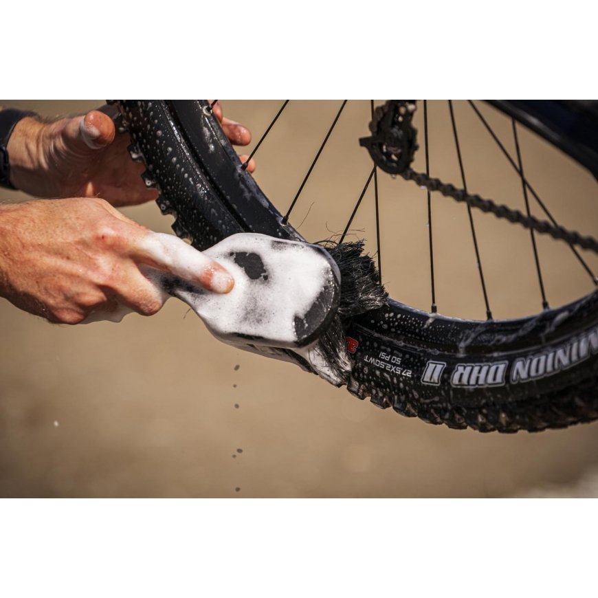 Bicycle care set Finish Line Set (5 pcs.) – 5