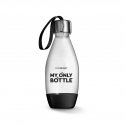 SodaStream My Only Daily usage 500 ml Plastic Black, Transparent SodaStream My Only Daily usage 500 ml Plastic Black, Transparent