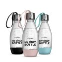 SodaStream My Only Ikdienas lietošanai 500 ml Plastmasa Melns, Caurspīdīgs SodaStream My Only Ikdienas lietošanai 500 ml Plastmasa Melns, Caurspīdīgs
