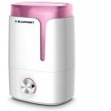 Blaupunkt AHS301 увлажнитель Ультразвуковой 3,5 L Розовый, Белый 25 W