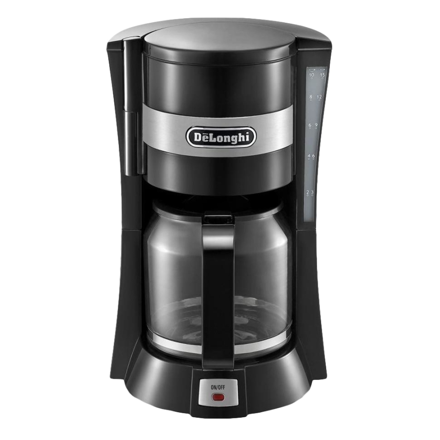 De’Longhi ICM15210 Автоматическая Капельная кофеварка 1,25 L