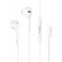 Wired headphones HOCO M111, iPhone