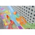 MASTERKIDZ Ball Rail Construction Set for STEM Board 63 pcs.