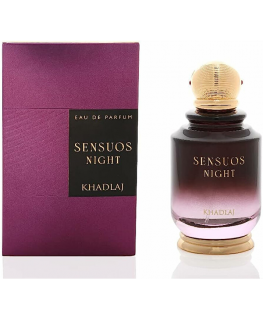 Khadlaj Sensual Night EDP