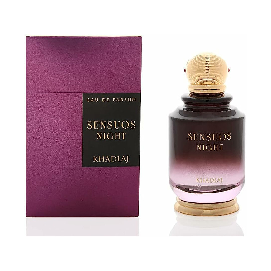 Khadlaj Sensual Night EDP