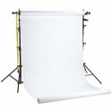 Falcon Eyes SPK-1W photo backdrop Metal, Paper Monochromatic White Falcon Eyes SPK-1W photo backdrop Metal, Paper Monochromatic White
